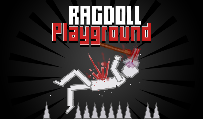 Ragdoll Playground loading screen