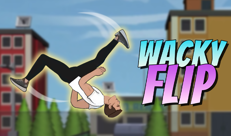 Wacky Flip loading screen